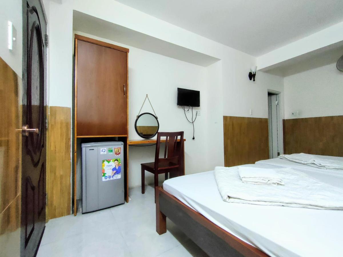 Anh Tan Hotel Vung Tau Dış mekan fotoğraf