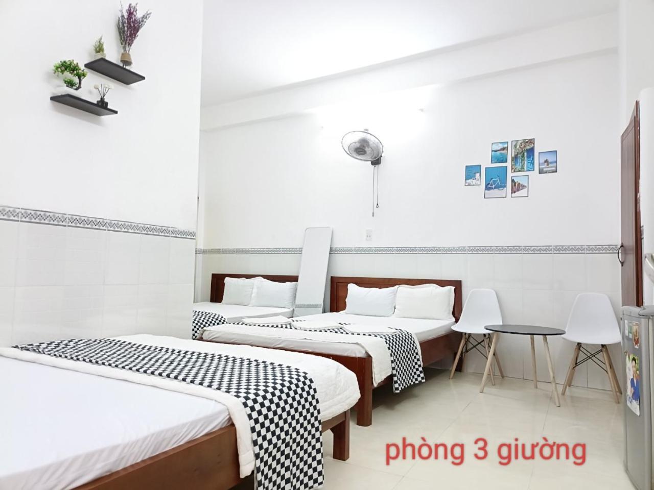 Anh Tan Hotel Vung Tau Dış mekan fotoğraf