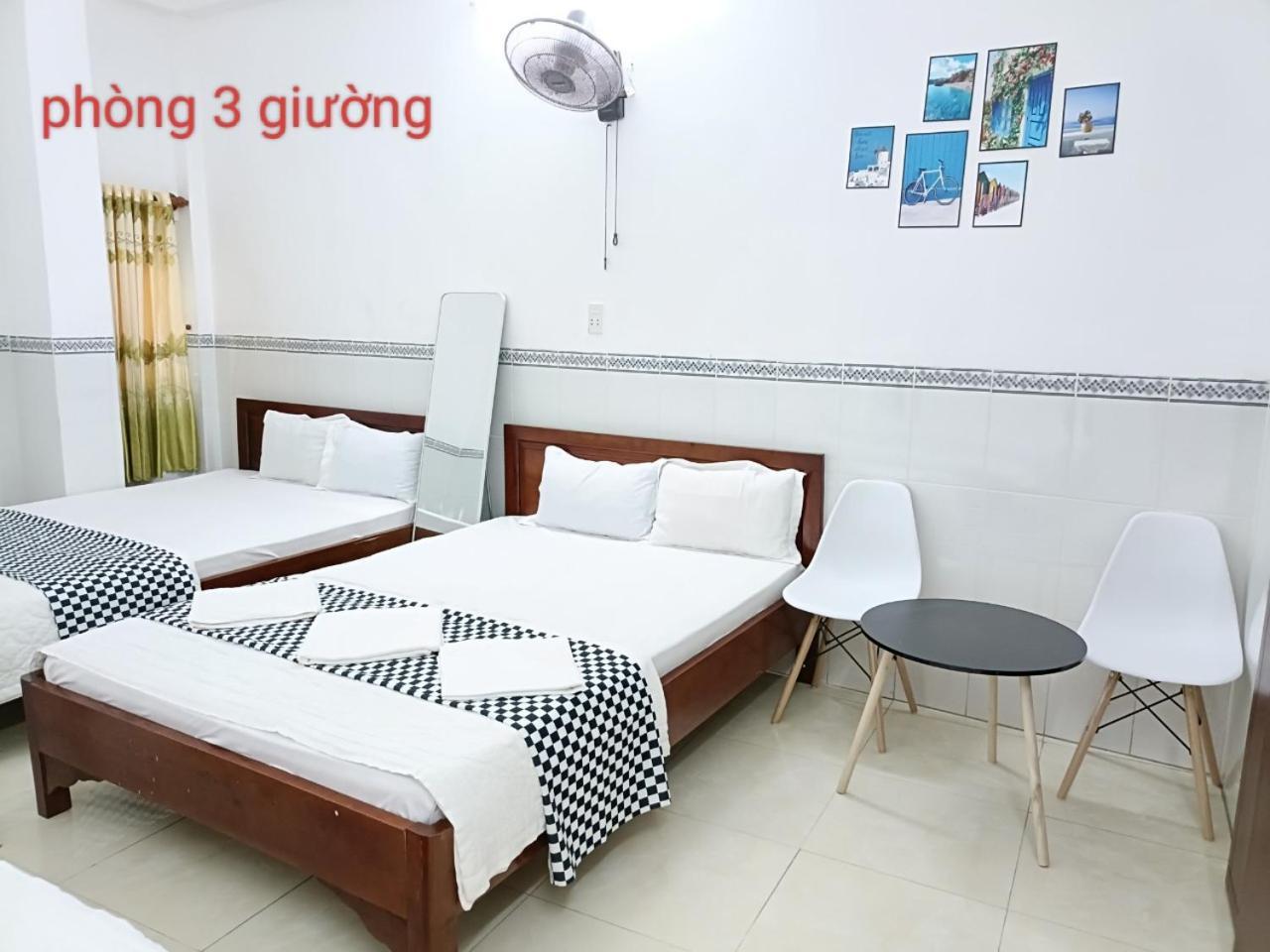 Anh Tan Hotel Vung Tau Dış mekan fotoğraf