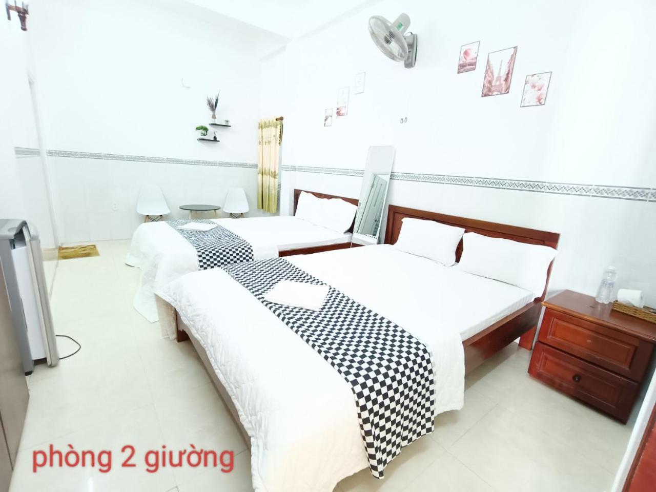 Anh Tan Hotel Vung Tau Dış mekan fotoğraf