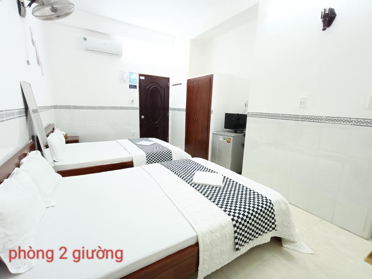 Anh Tan Hotel Vung Tau Dış mekan fotoğraf
