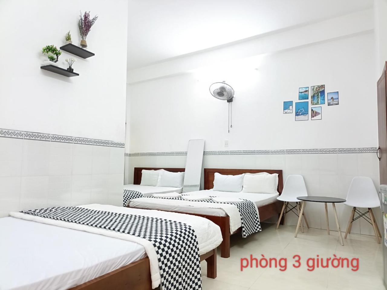 Anh Tan Hotel Vung Tau Dış mekan fotoğraf