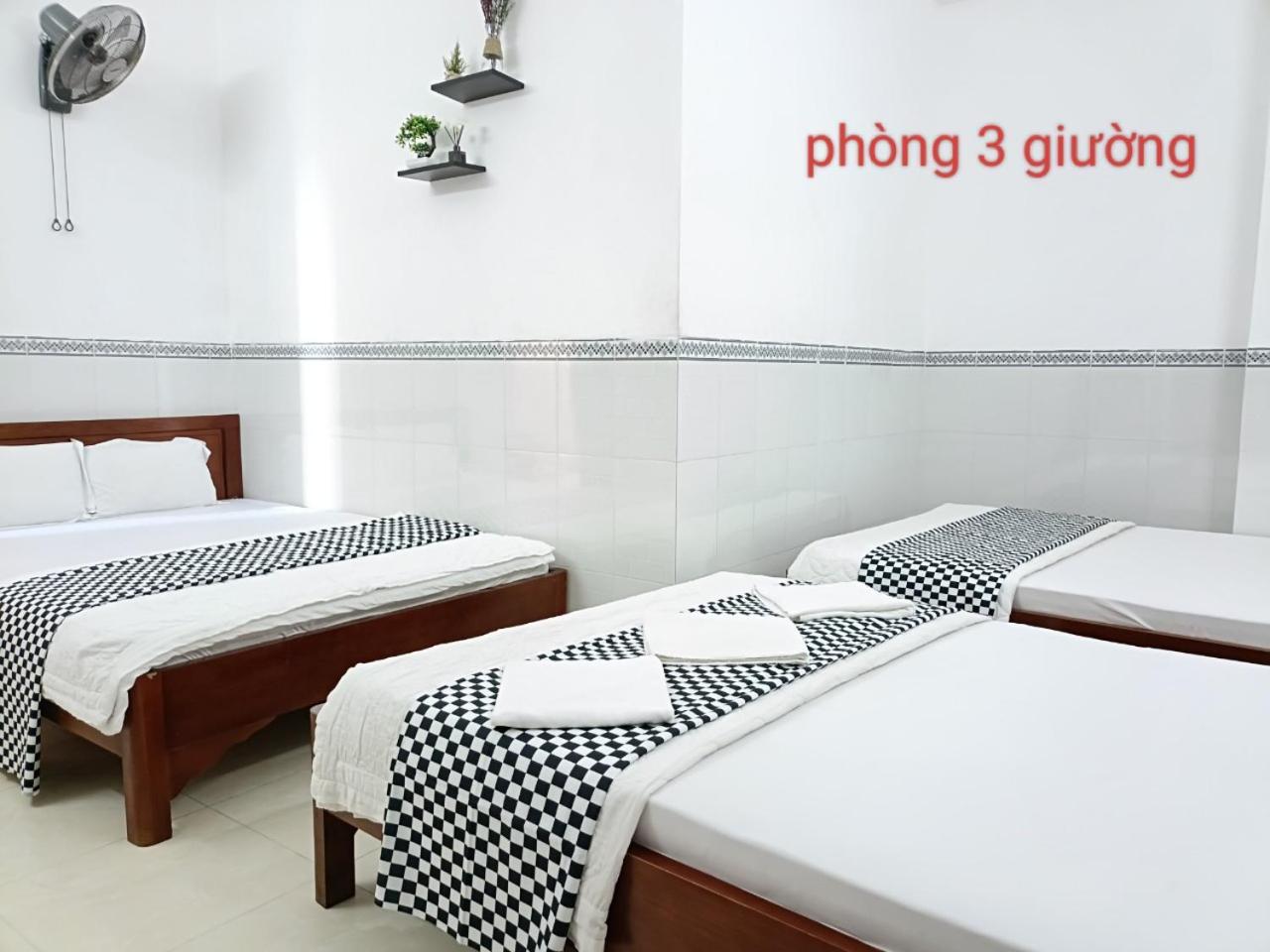 Anh Tan Hotel Vung Tau Dış mekan fotoğraf