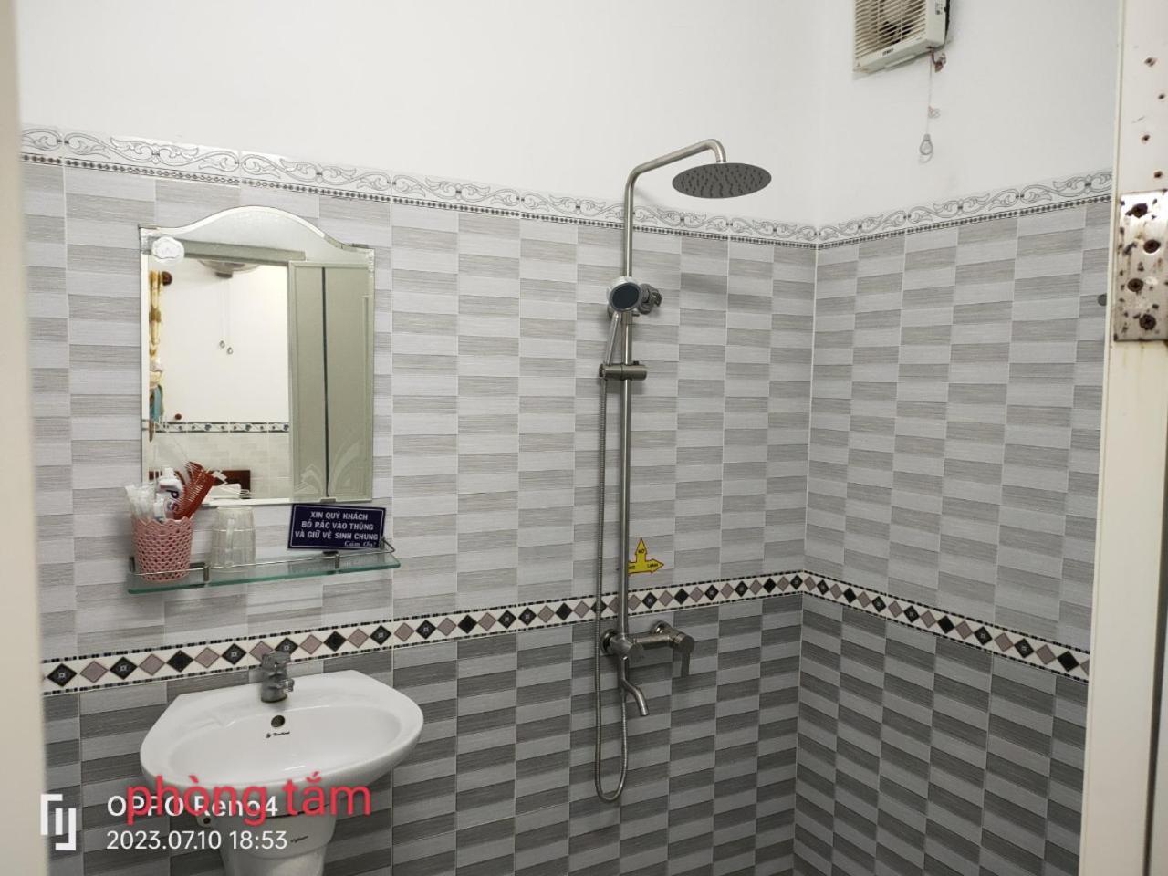Anh Tan Hotel Vung Tau Dış mekan fotoğraf