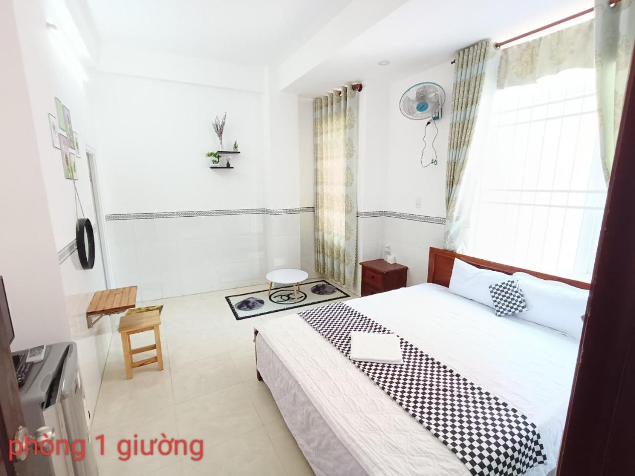 Anh Tan Hotel Vung Tau Dış mekan fotoğraf
