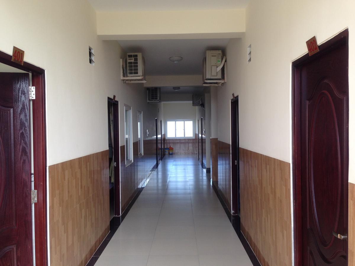 Anh Tan Hotel Vung Tau Dış mekan fotoğraf